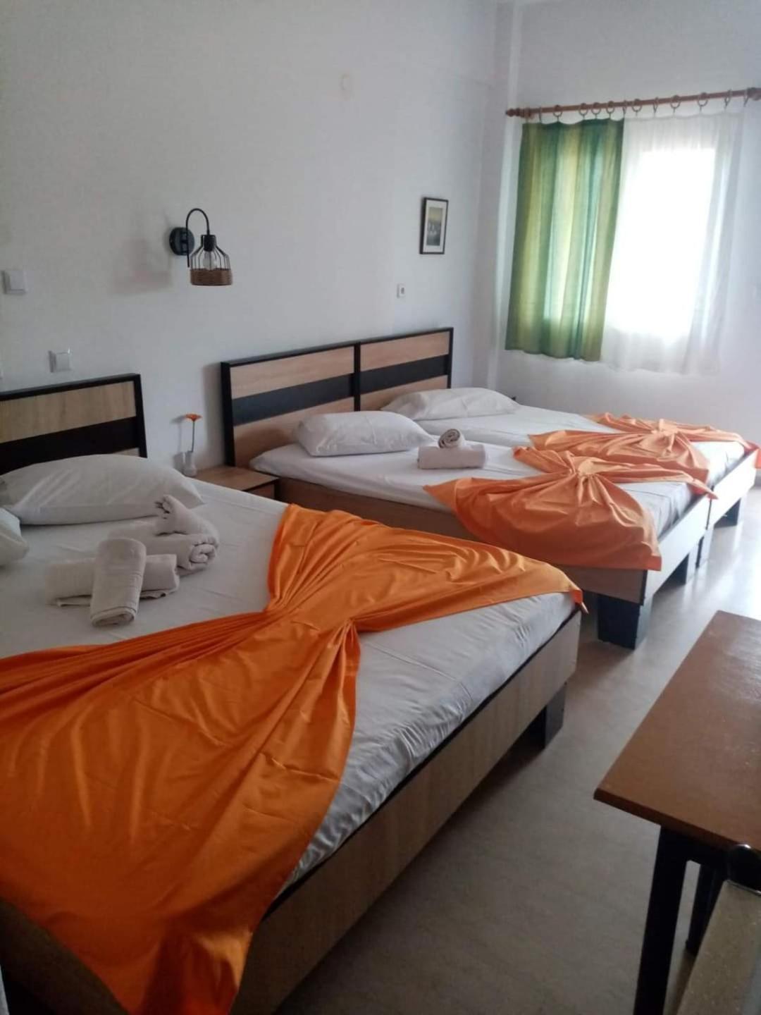 Guesthouse Zografia Врасна Экстерьер фото