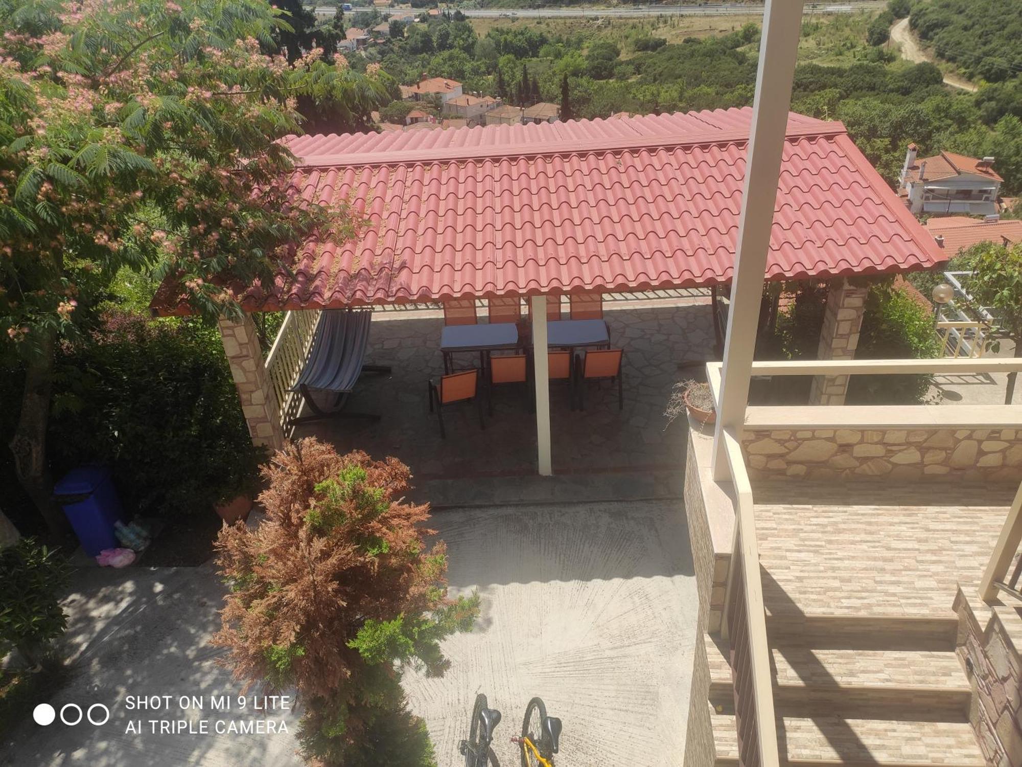Guesthouse Zografia Врасна Экстерьер фото