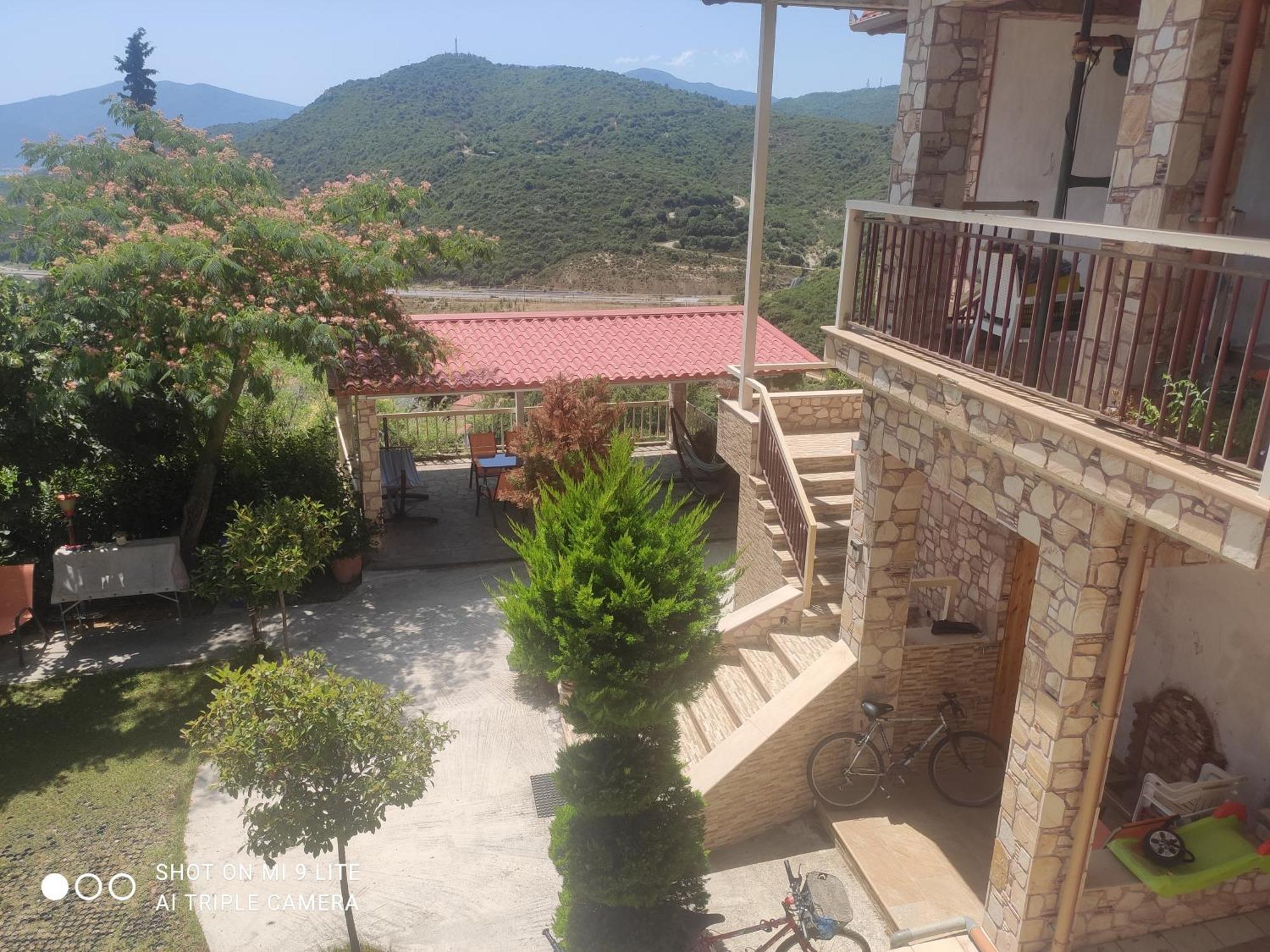 Guesthouse Zografia Врасна Экстерьер фото