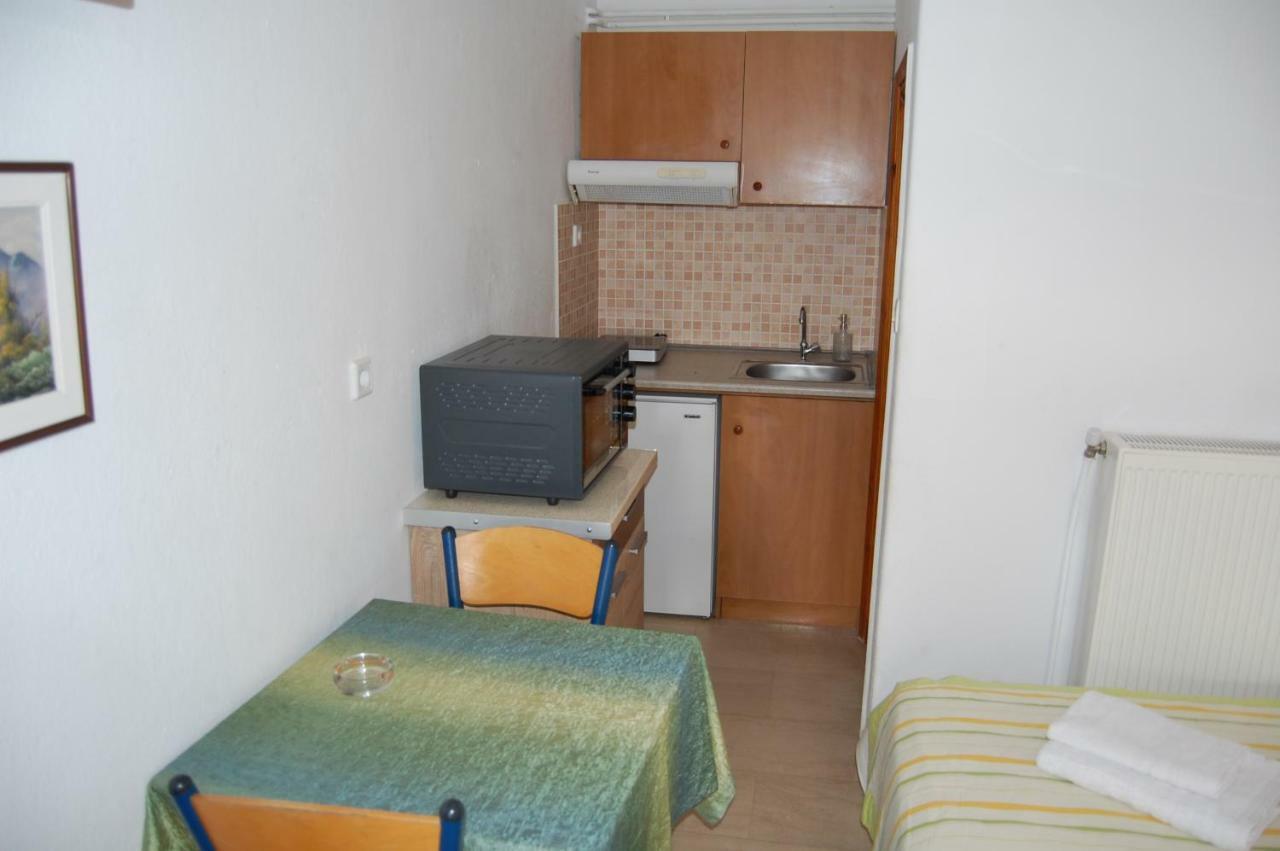 Guesthouse Zografia Врасна Экстерьер фото