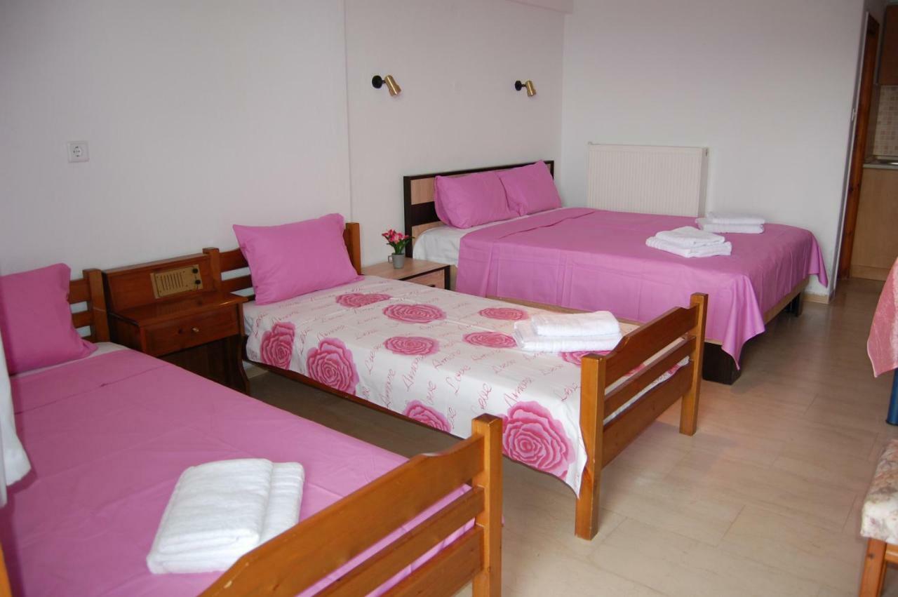 Guesthouse Zografia Врасна Экстерьер фото