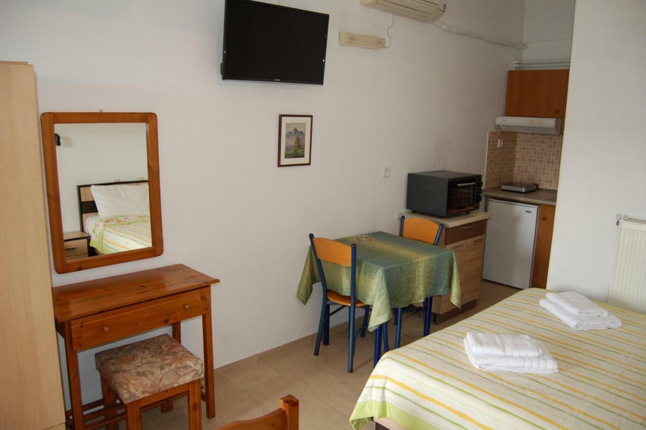 Guesthouse Zografia Врасна Экстерьер фото