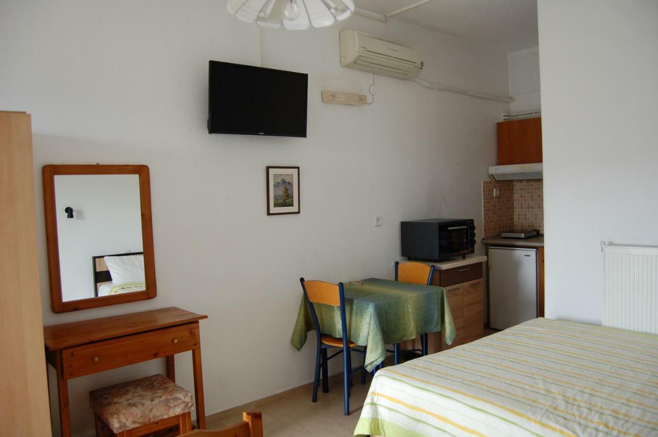 Guesthouse Zografia Врасна Экстерьер фото