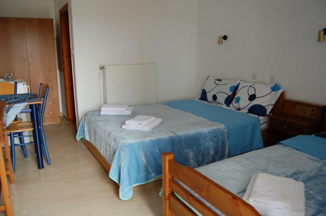 Guesthouse Zografia Врасна Экстерьер фото