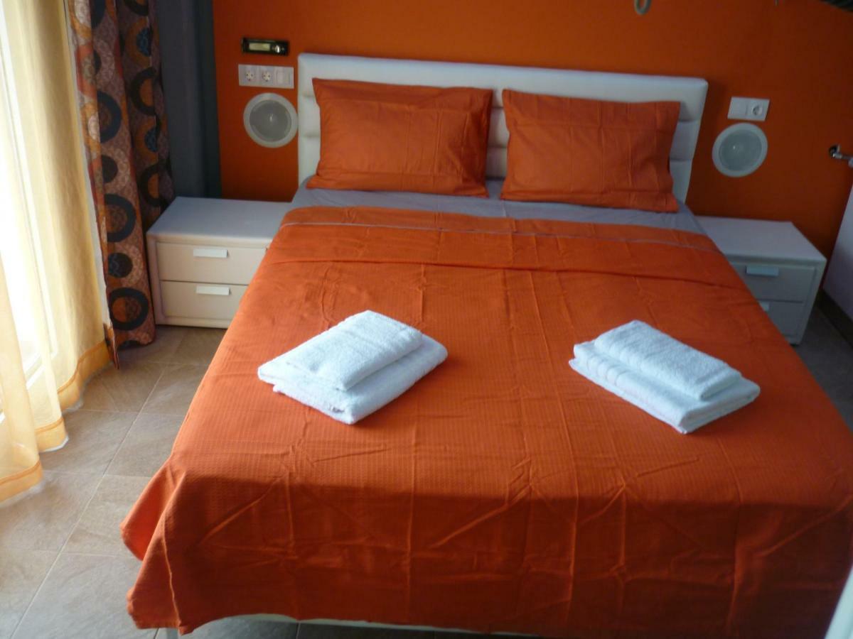 Guesthouse Zografia Врасна Экстерьер фото