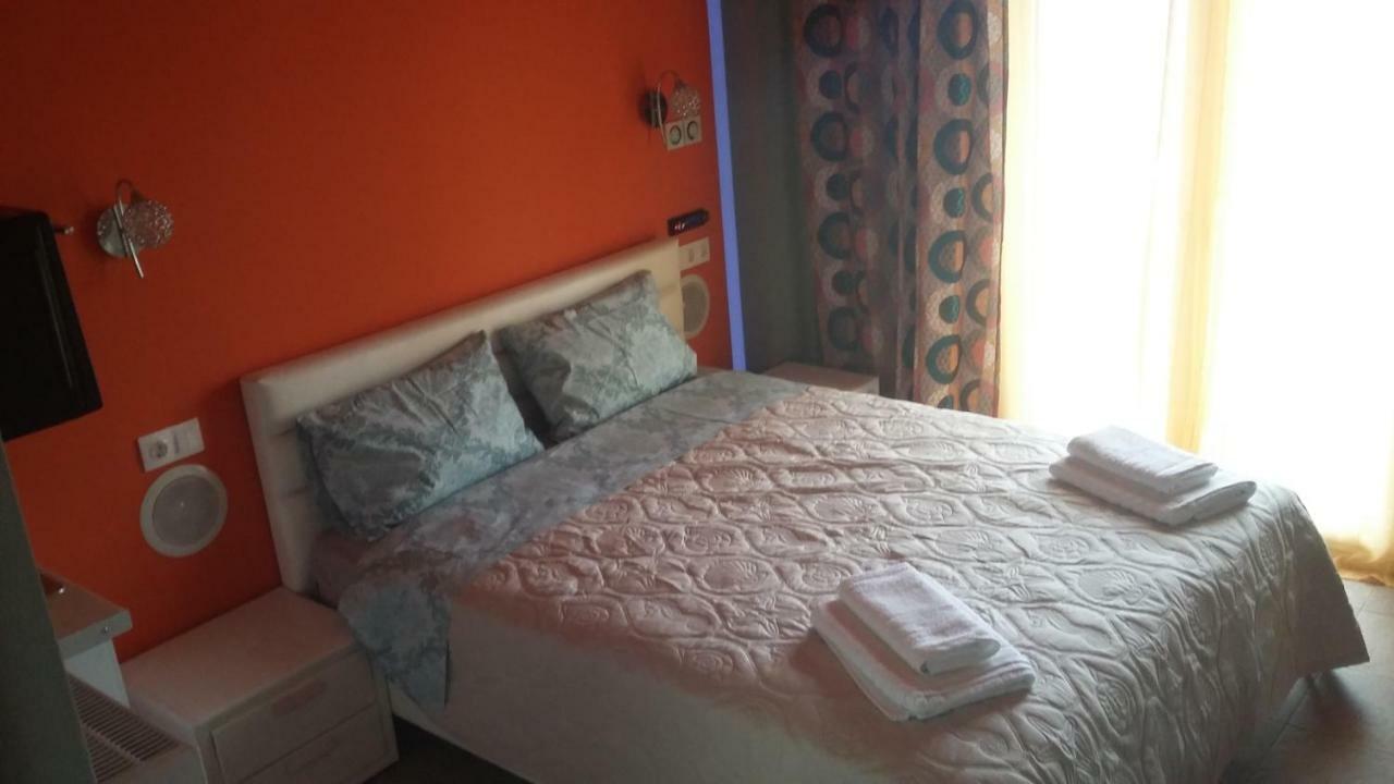 Guesthouse Zografia Врасна Экстерьер фото