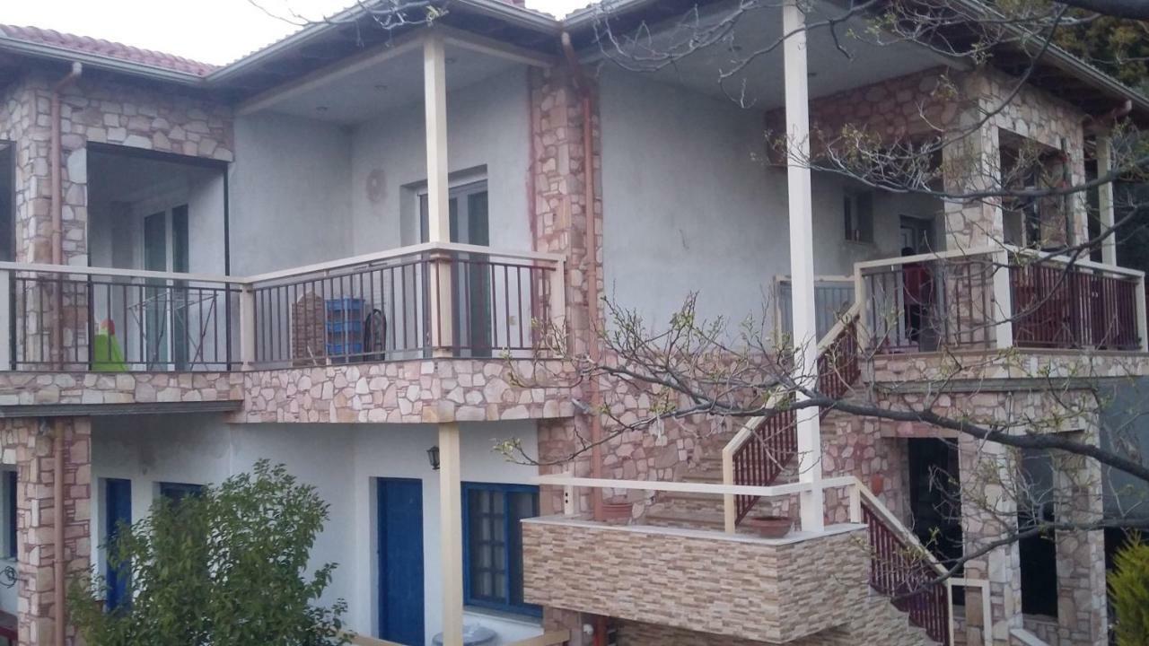 Guesthouse Zografia Врасна Экстерьер фото